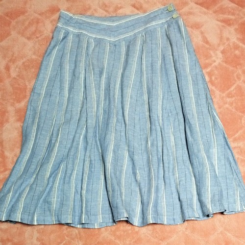 Pleated skirt margaret howell - pleated,