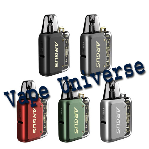 Voopoo argus pod kit - pod, vape