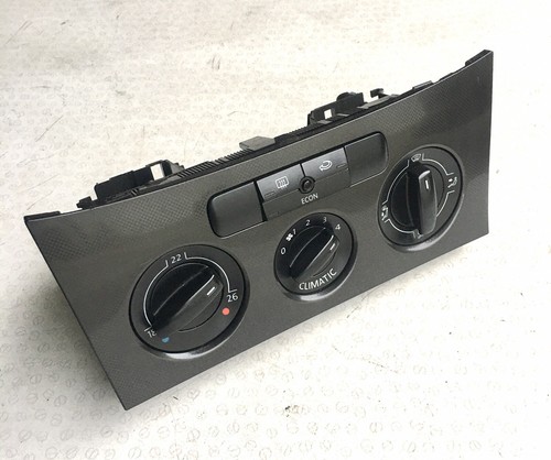 Passat heater control - passat, b6
