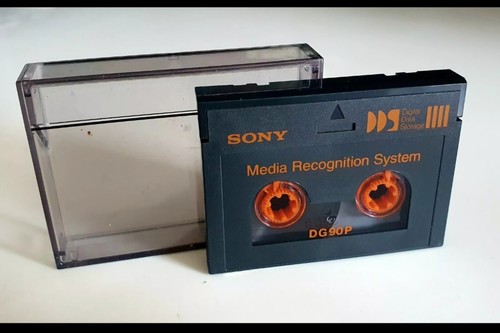Genuine sony professional dat - sony,