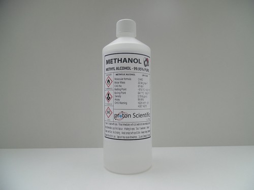 1000ml methanol methyl alcohol - methyl,