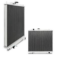 HIGH FLOW ALLOY RACE RADIATOR