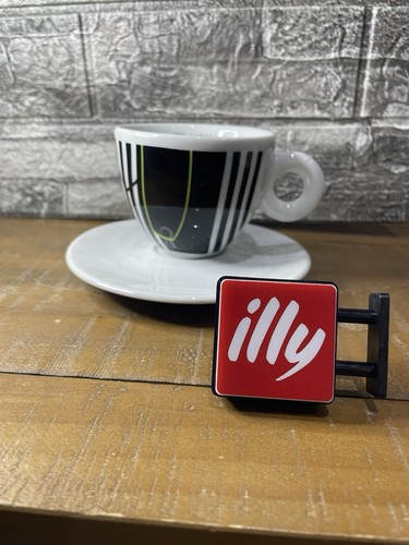 Illy cappuccino cup - cappuccino, &