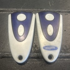 Pair of used Cardale Novoferm