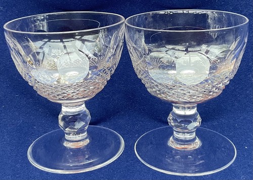Pair waterford colleen - waterford,
