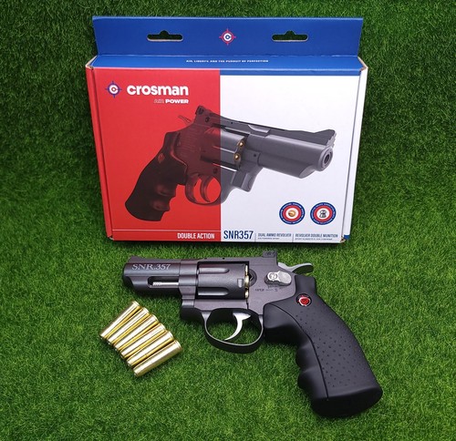 Crosman co2 dual ammo full - dual,