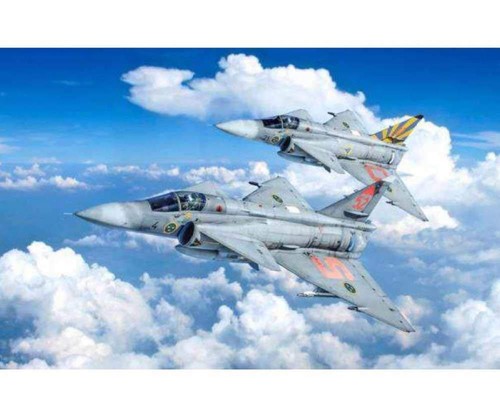 Italeri ita2785 saab - italeri, ja