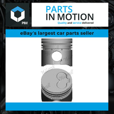 Piston fits VW PASSAT 1.9D 91