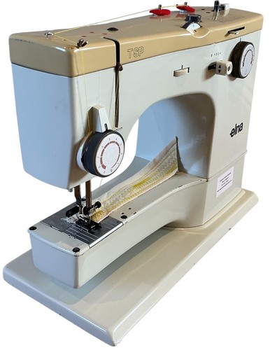 Elna tsp swiss made sewing - made,