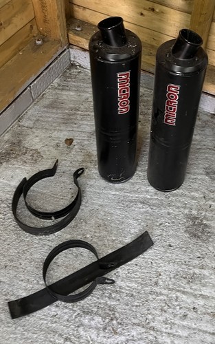Micron bolt on exhaust - micron, 4