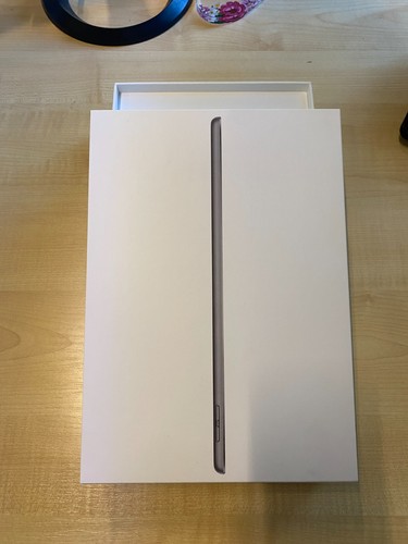 Genuine apple ipad box - ipad, 9th