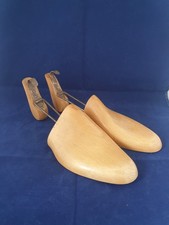 Antique Vintage Paair Wooden