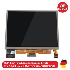 8.4" FOR 2018-2022 JEEP GRAND CHEROKEE UCONNECT 4C UAQ LCD MONITOR TDO-XGA084