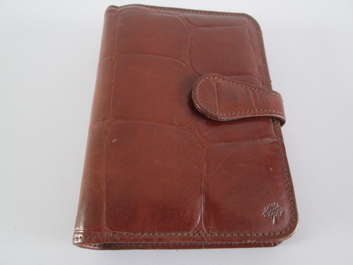 Vintage mulberry brown congo - vintage,