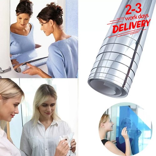Flexible self adhesive mirror - self,