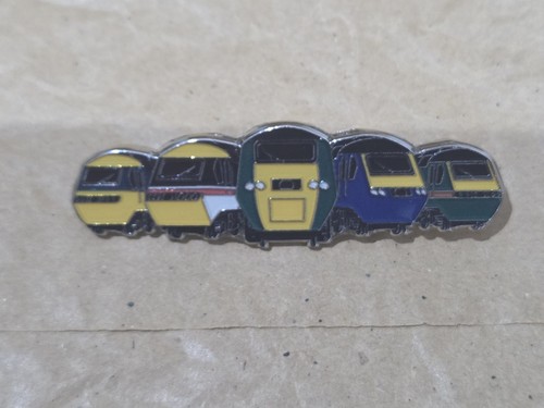 Western region hst fleet - western,
