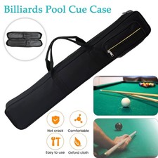 1/2 Snooker Billiard Cue Case