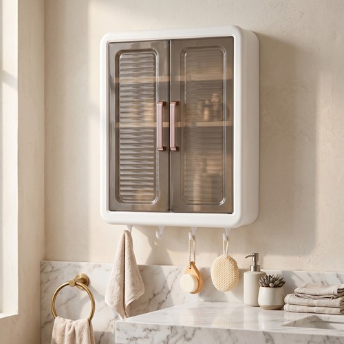Bathroom cabinet wall mounted - wall,