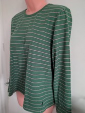 Finisterre Eldon Stripe Top