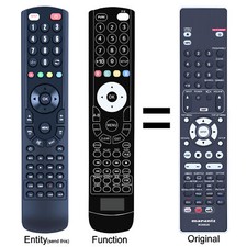 New RC006UD Replacement Remote Control For Marantz RC006UD UD5007 UD7007