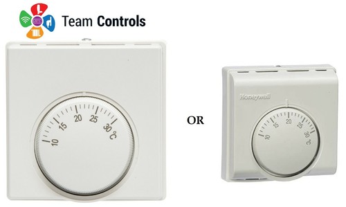 Team controls honeywell - team,