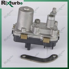 TURBO ELECTRONIC ACTUATOR FOR