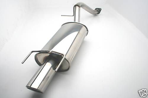 New rover 25 stainless - -,