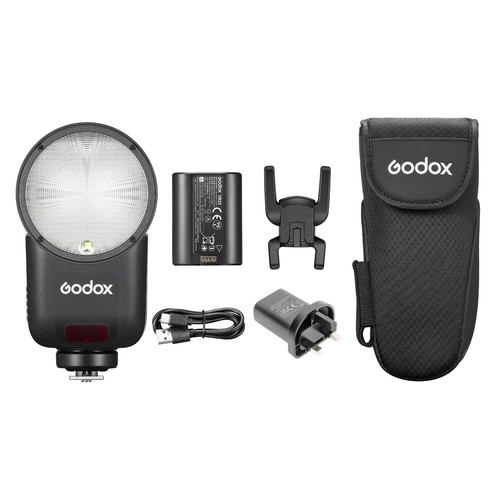 Godox v1mid mini compact - godox,