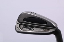 Ping S59 #6 Iron / Black Dot / Stiff Flex Steel Shaft