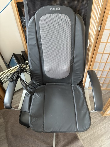 Homedics shiatsu massage chair - shiatsu,