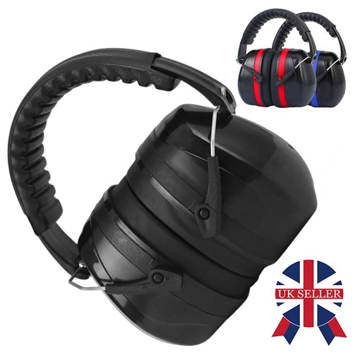 Noise reduction ear defenders - noise,