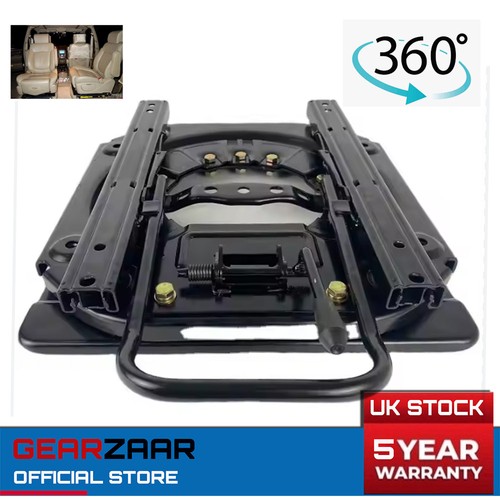 Universal turntable seat - turntable,