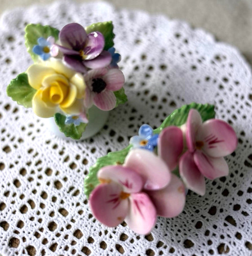 Vintage denton china - denton,