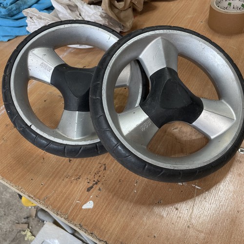 Rear wheels mamas papas - 2x,