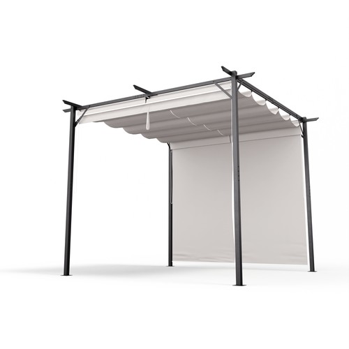Gazebo 3x3m garden tent pop - 3x3m,