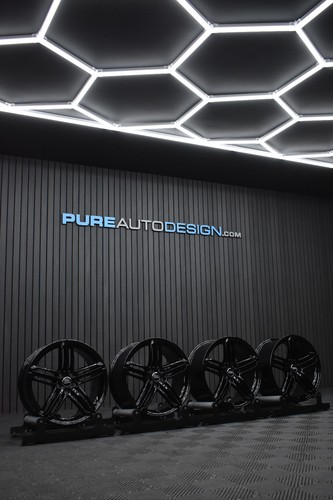 Audi inch alloy - audi, s