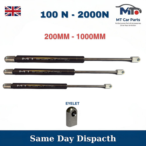 Universal gas strut - strut, heavy
