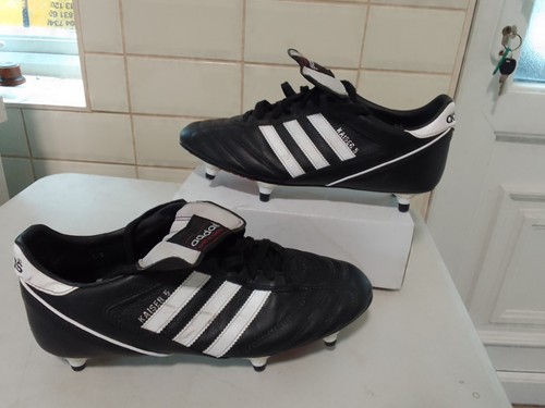 Adidas kaiser men black - adidas,