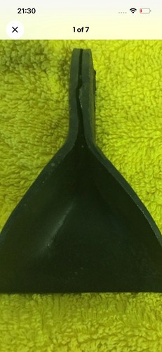 Replacement hammer type flail - replacement,
