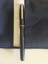 Vintage Waterman W2 Fountain