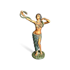 Antique Franz Bergman Cold