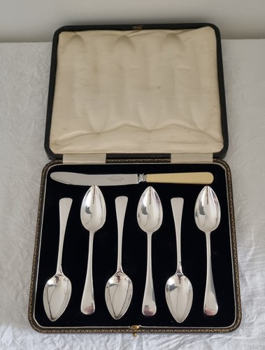Cased set epns cooper - cased,