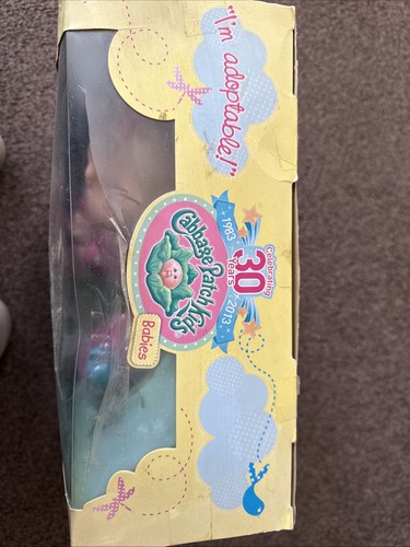 Cabbage patch kids baby doll - baby,