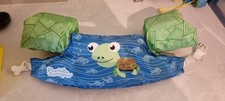 Puddle Jumper Turtle Swimming Float Aid for Toddlers 15-30kg