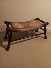 Large Rattan Wicker Seagrass