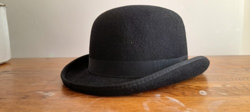 Men bowler hat - , 7
