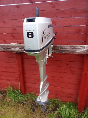 Honda outboard motor - outboard,