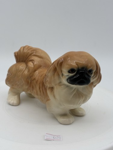 Collectable vintage pekingese - collectable,