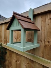 Wall mounted wooden - wooden, table