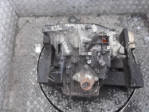 2006 citroen gearbox - 2006, c8
